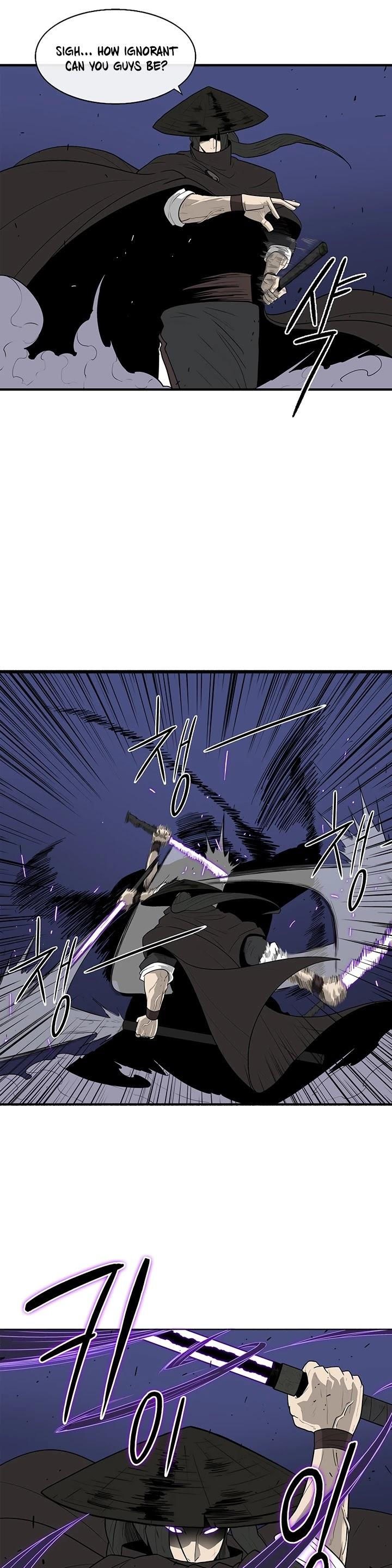 The Legend of the Northern Blade, Chapter 88 image 03